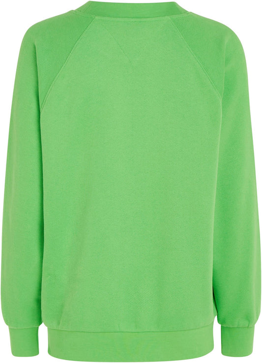 Tommy Hilfiger Trui – Groen – Dames