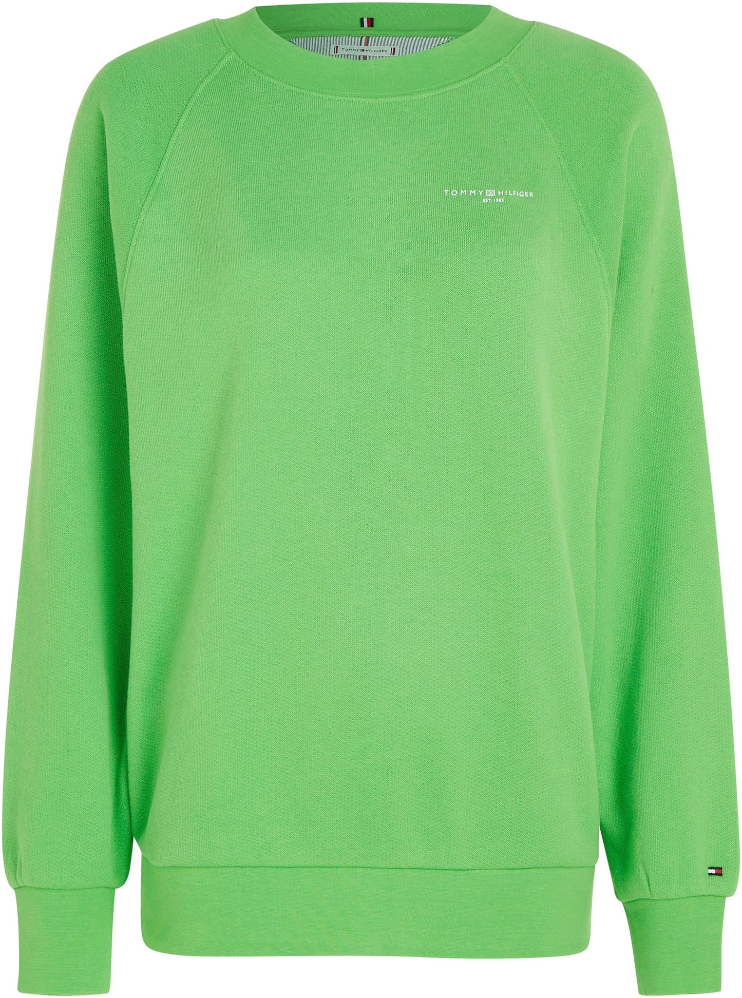 Tommy Hilfiger Trui – Groen – Dames