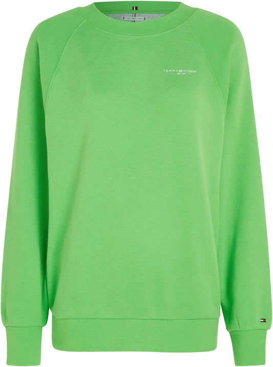 Tommy Hilfiger Trui – Groen – Dames