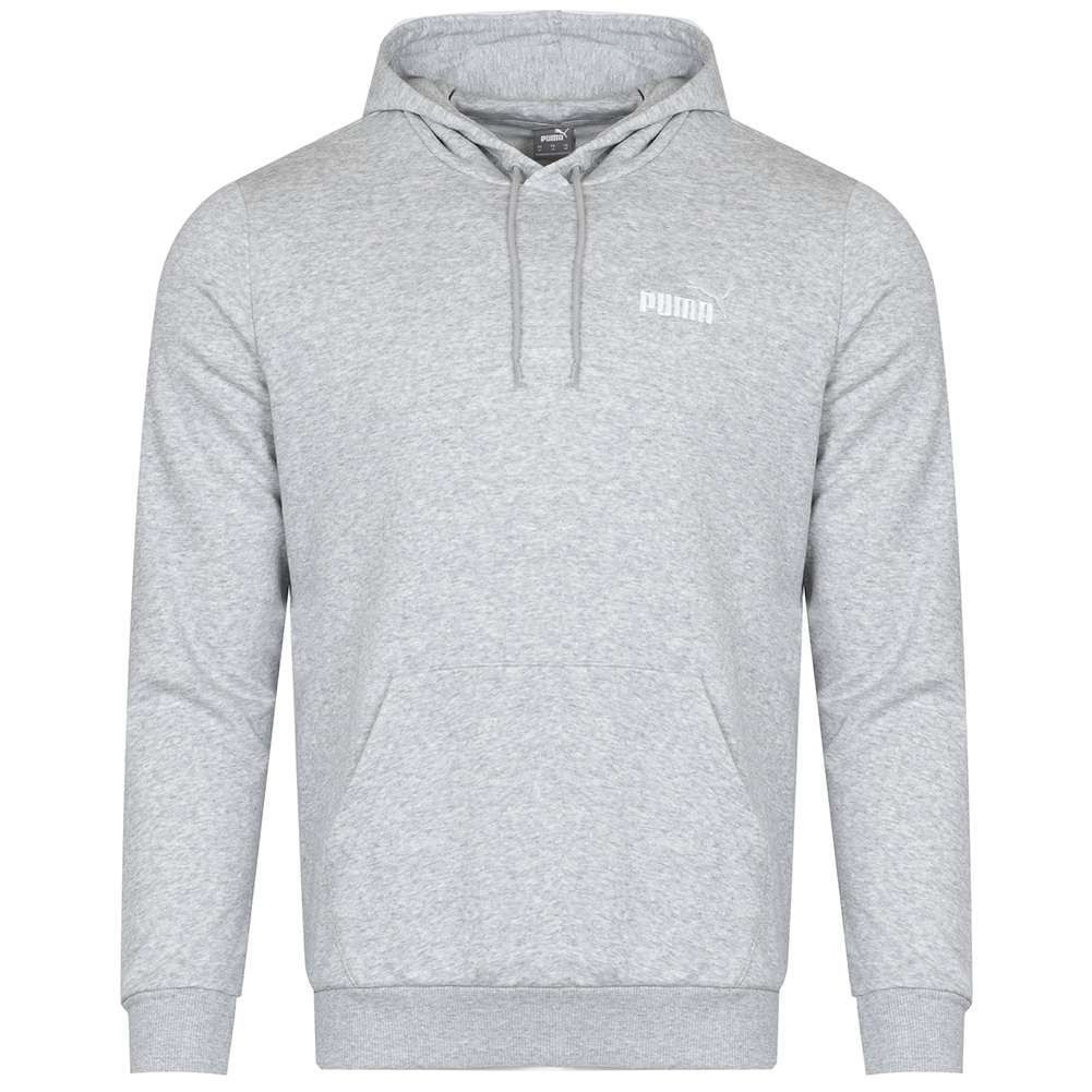 Puma Hoodie – Grijs – Heren