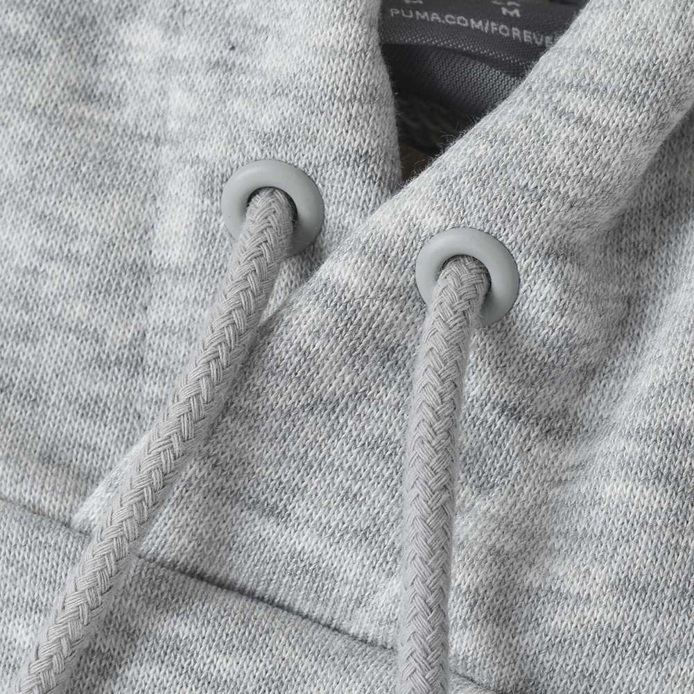 Puma Hoodie – Grijs – Heren