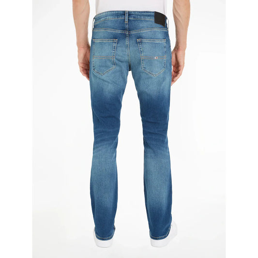 Tommy Jeans Slim Fit Scanton Jeans – Blauw – Heren