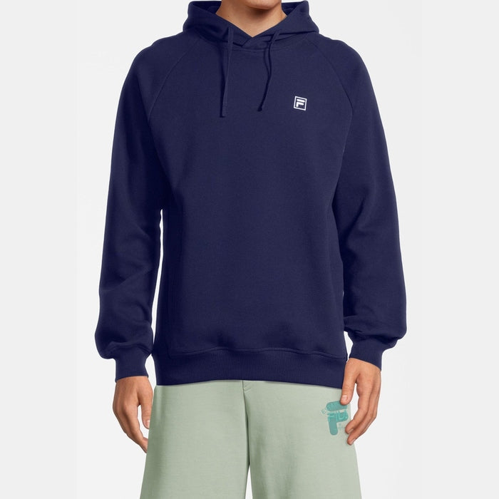 Fila Hoodie – Navy Blauw – Heren