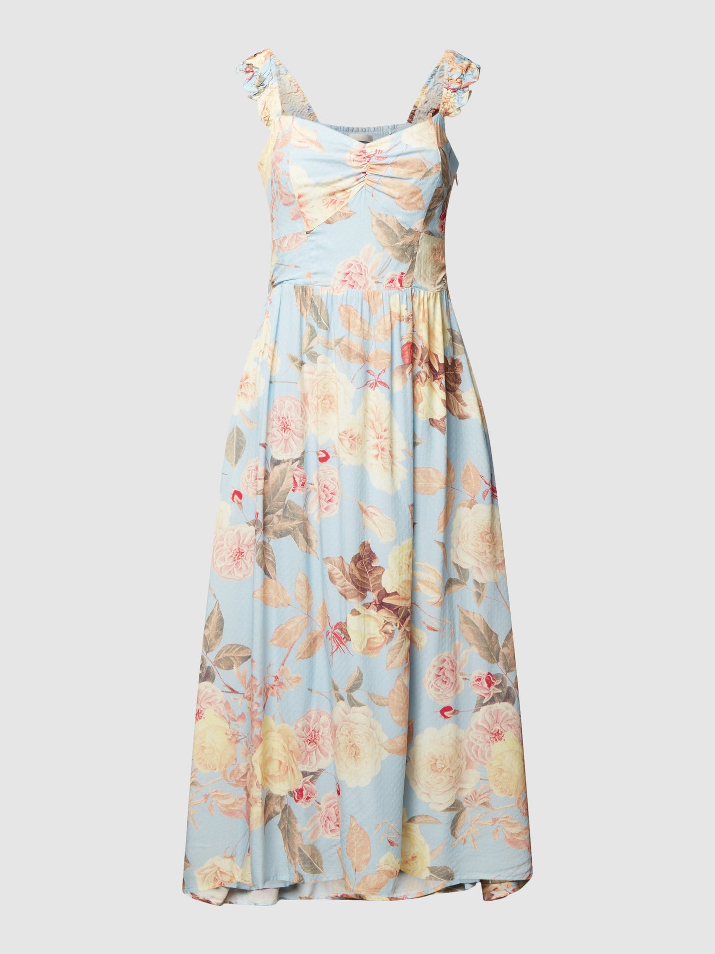 Guess Maxi Jurk – Bloemenprint – Dames