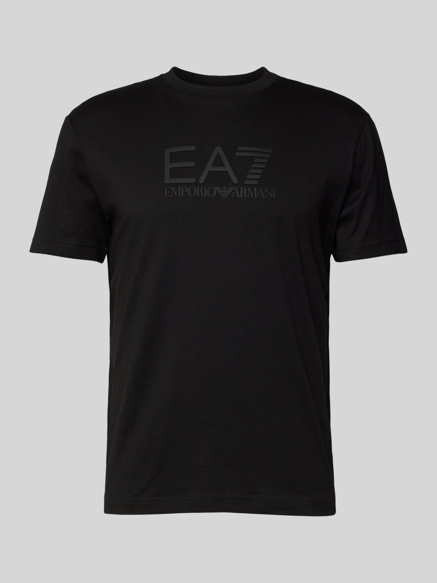 Emporio Armani EA7 T-shirt – Zwart – Heren