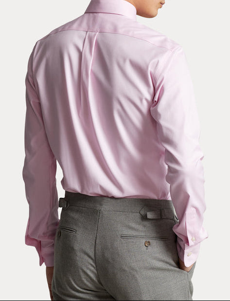 Ralph Lauren overhemd – Roze – Heren