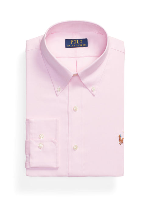 Ralph Lauren overhemd – Roze – Heren