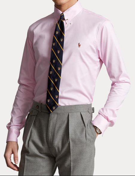 Ralph Lauren overhemd – Roze – Heren