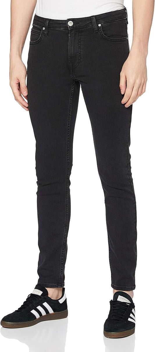 Lee Malone Jeans – Zwart – Heren