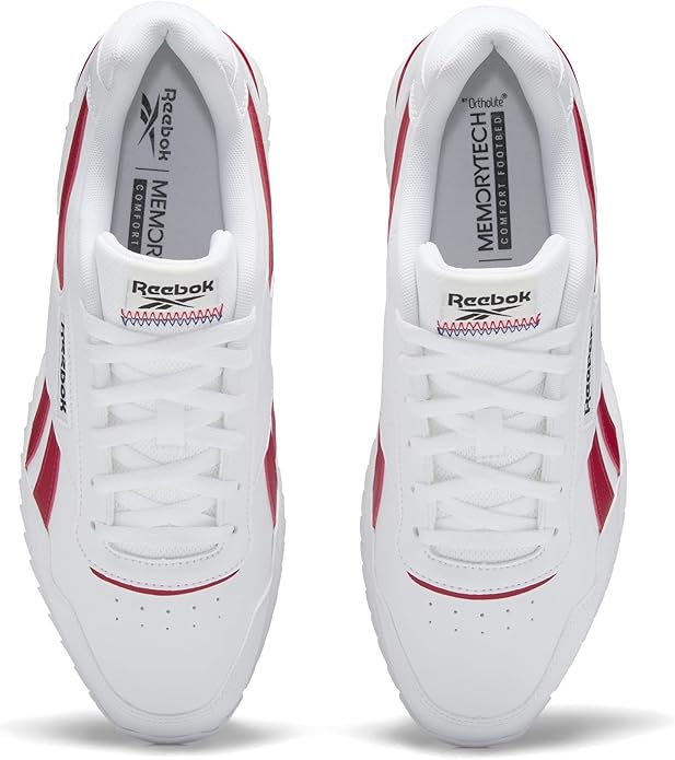 Reebok Royal Glide sneakers – wit – heren
