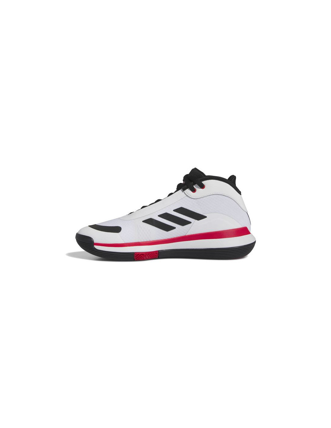 Adidas Bounce Legends Sneakers – White/Multicolor – Men