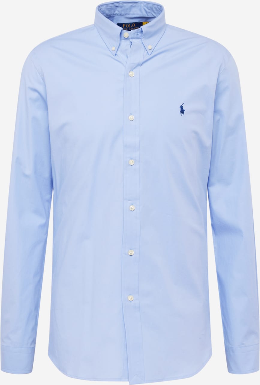 Ralph Lauren overhemd – Blauw – Heren