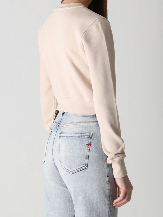 Diesel Sweater – Beige – Women