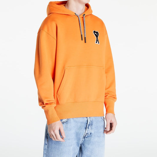 Puma x AMI Hoodie – Orange – Men