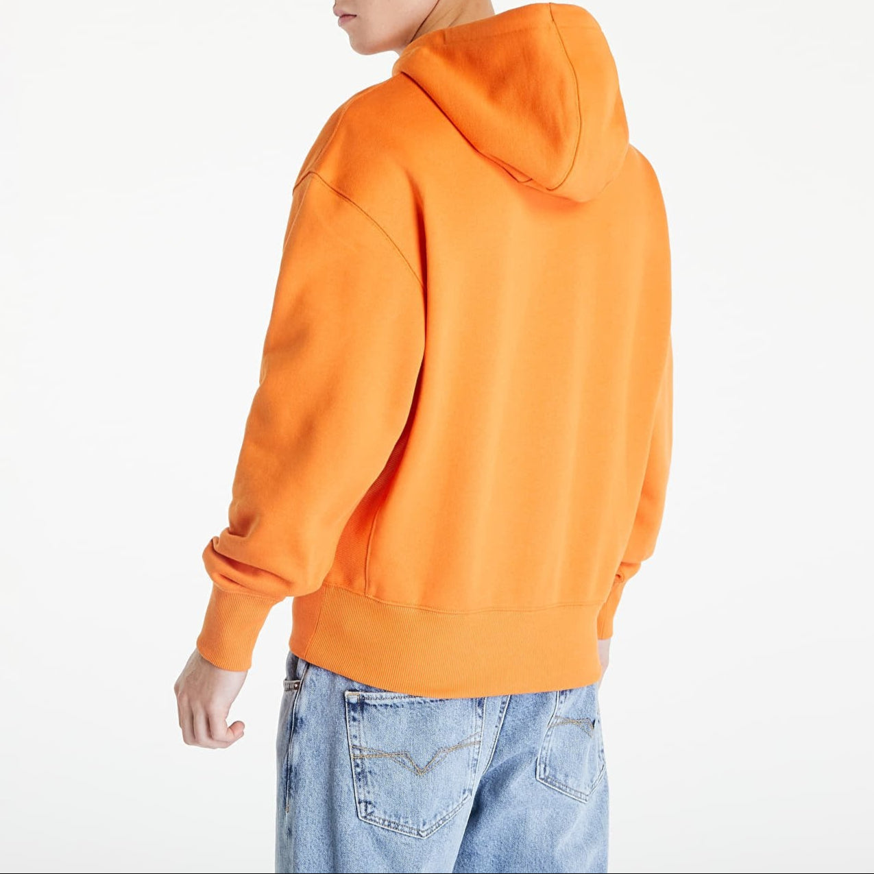 Puma x AMI Hoodie – Orange – Men