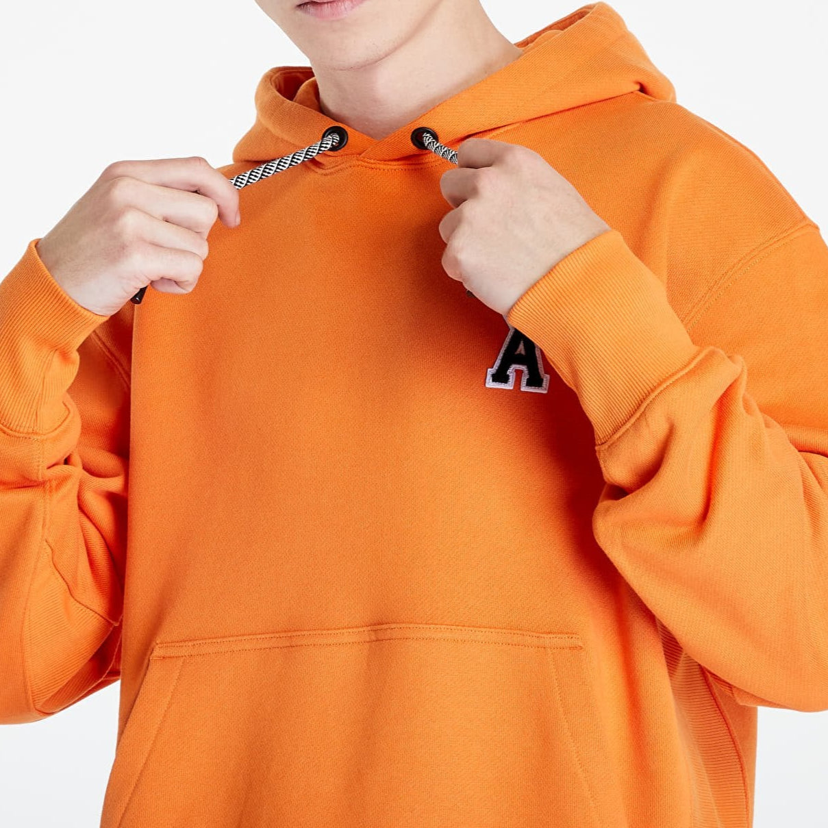 Puma x AMI Hoodie – Orange – Men