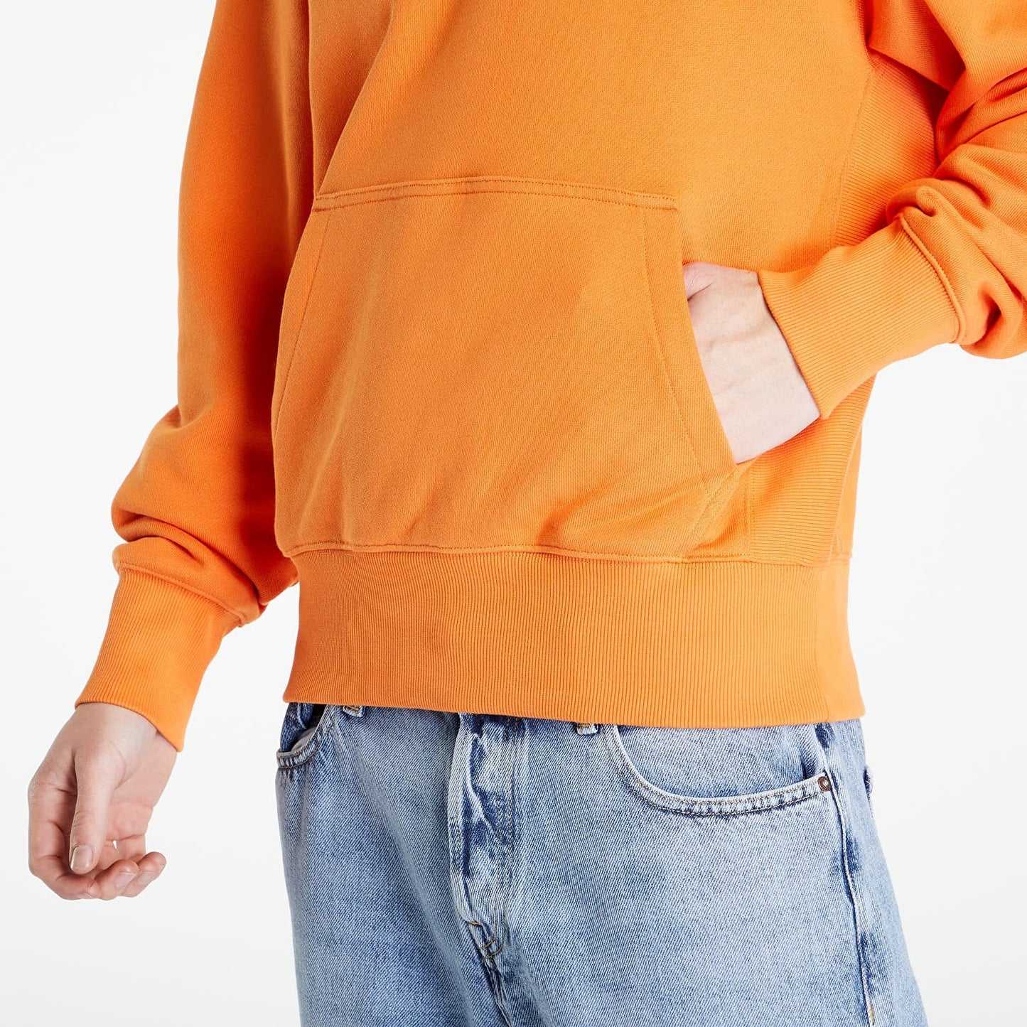 Puma x AMI Hoodie – Orange – Men