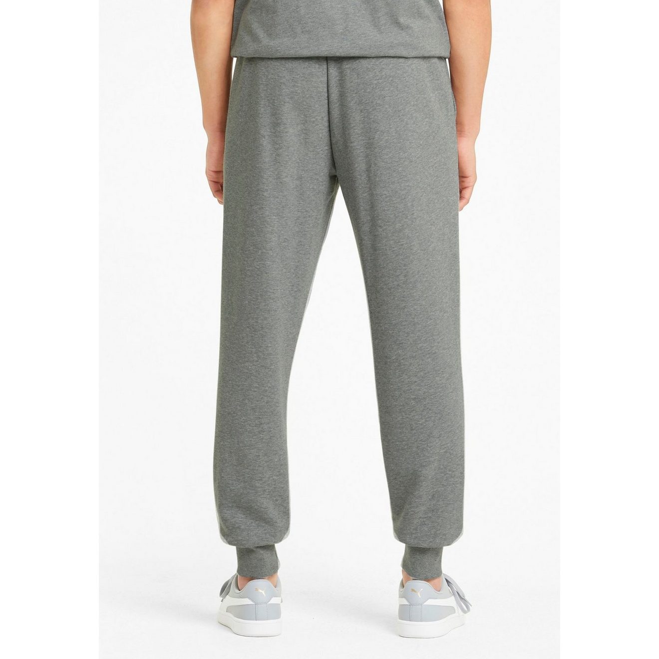 Puma Sweatpants – Grijs – Heren