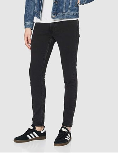 Lee Malone Jeans – Zwart – Heren