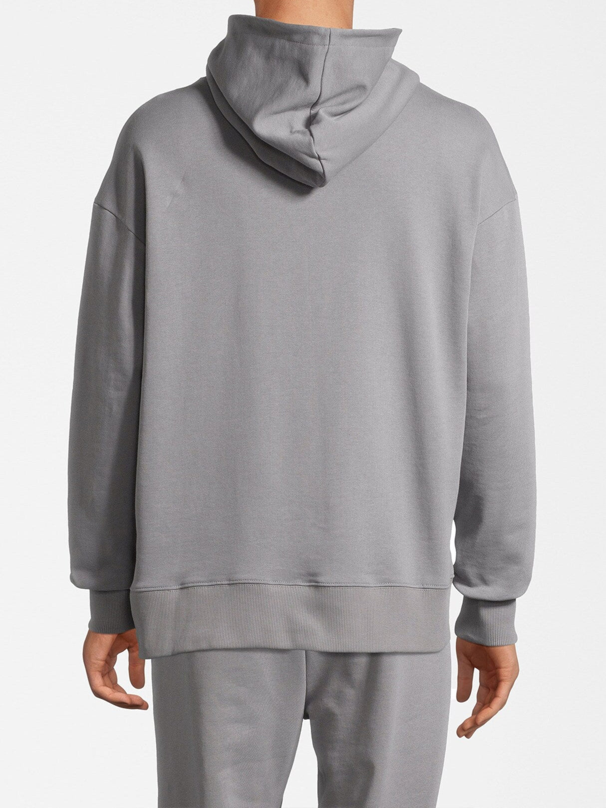 Fila Baar Hoodie – Grijs – Heren