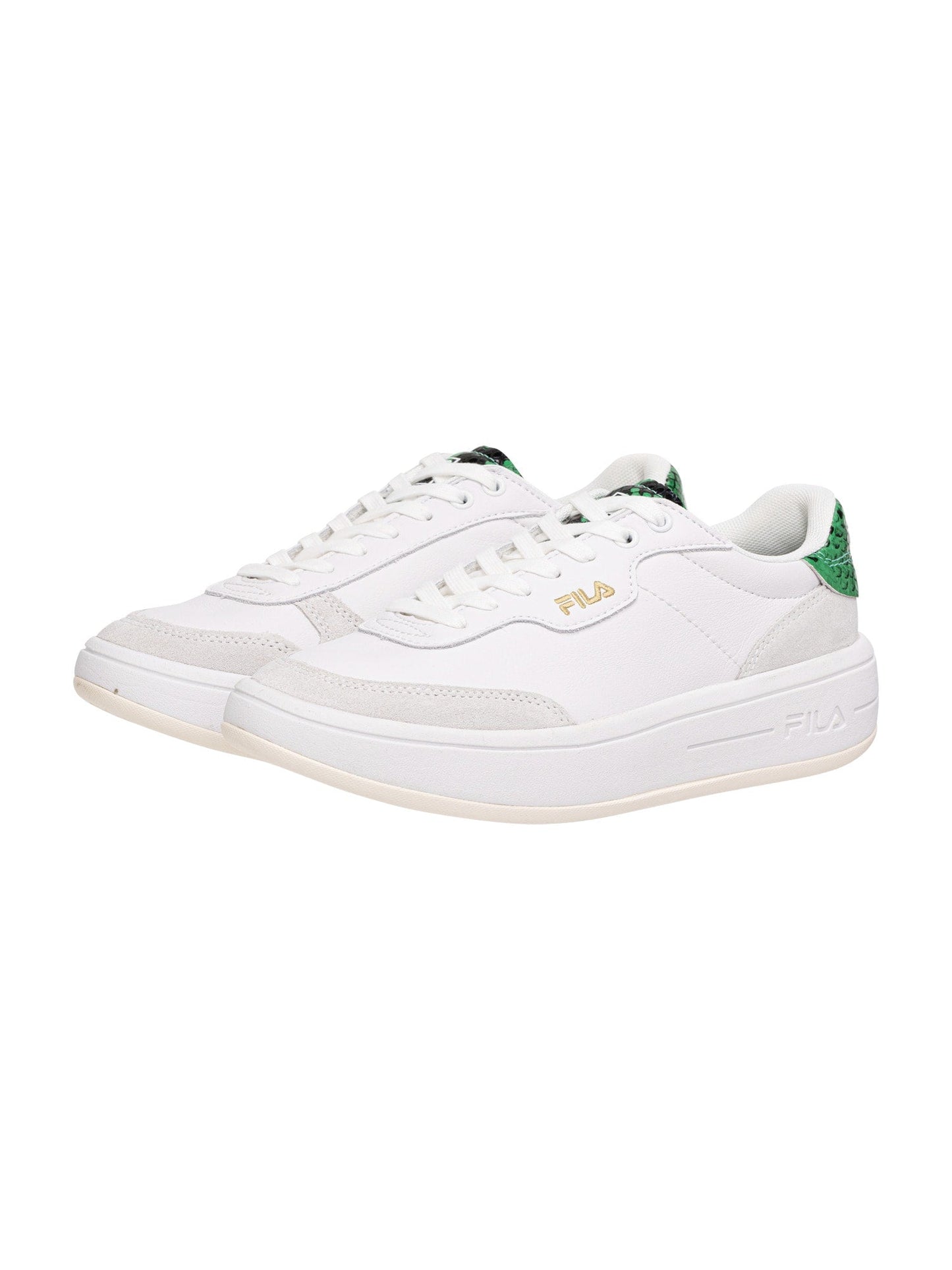 Fila Sneakers – Wit – Dames