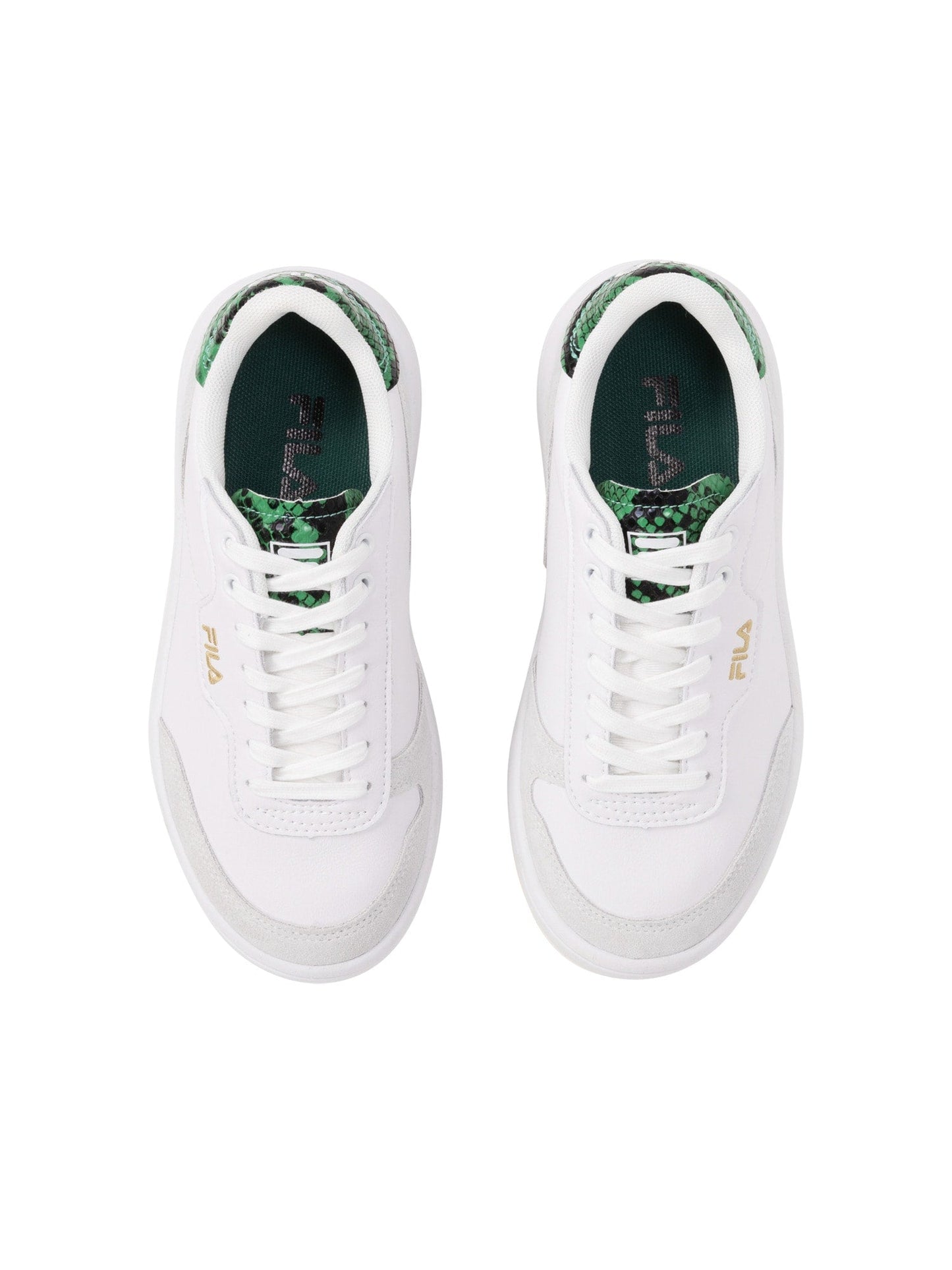 Fila Sneakers – Wit – Dames