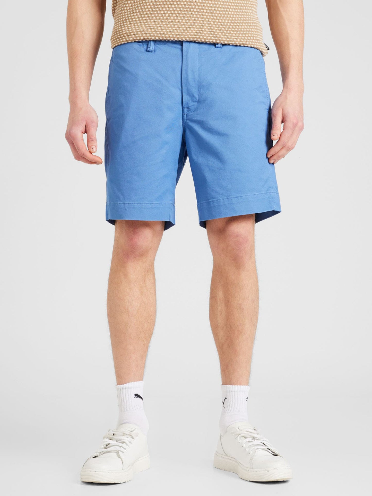 Ralph Lauren Chino Shorts - Blauw – Heren