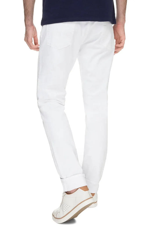 Ralph Lauren Sullivan Jean - Wit – Heren