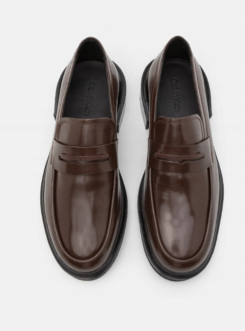 Calvin Klein Formal Shoes – Brown – Men