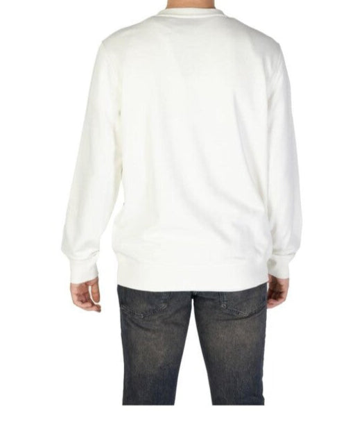 Hugo Boss Sweatshirts – Wit – Heren