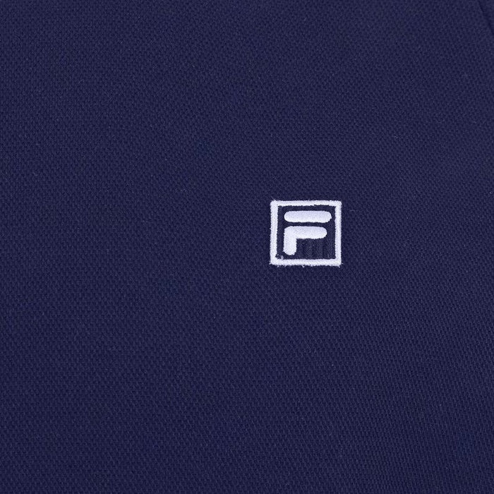 Fila Hoodie – Navy Blauw – Heren