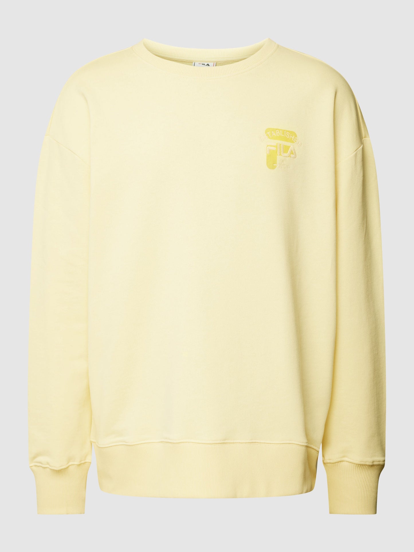 Fila Sweatshirt – Yellow – Men