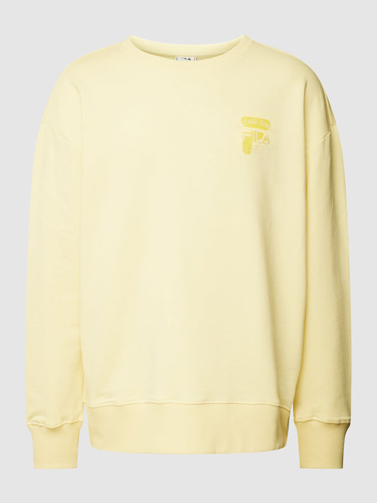 Fila Sweatshirt – Yellow – Men
