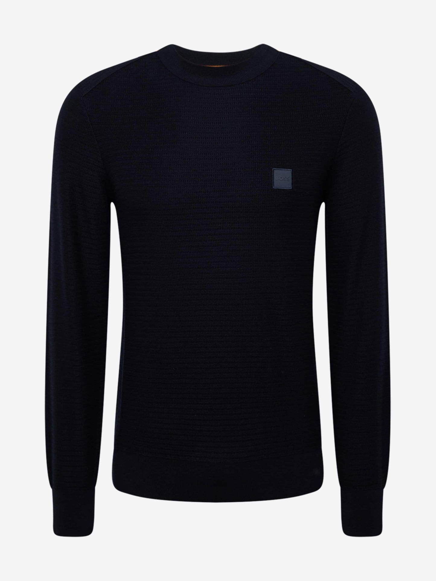Hugo Boss Trui – Zwart – Heren