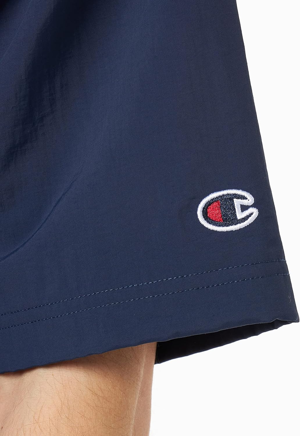 Champion Jas met korte mouwen – Marineblauw – Heren