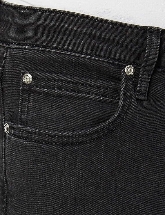 Lee Malone Jeans – Zwart – Heren