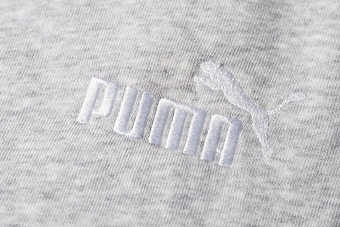 Puma Hoodie – Grijs – Heren