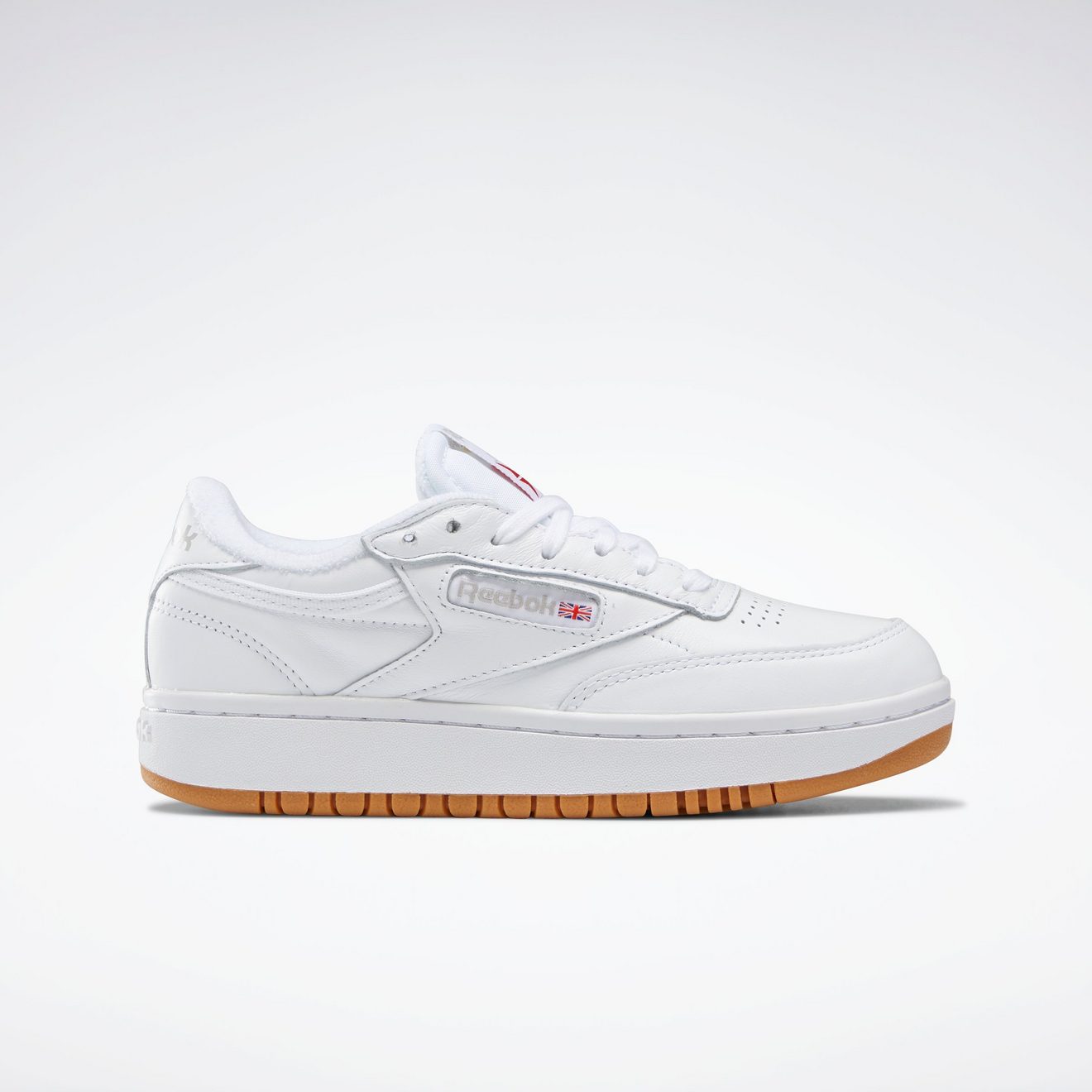 Reebok Club C Sneakers – Wit – Dames