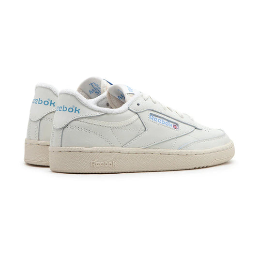 Reebok Club C 85 Sneakers – Wit/Beige – Dames