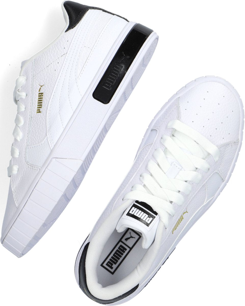 Puma Cali Star Sneakers – Wit – Dames