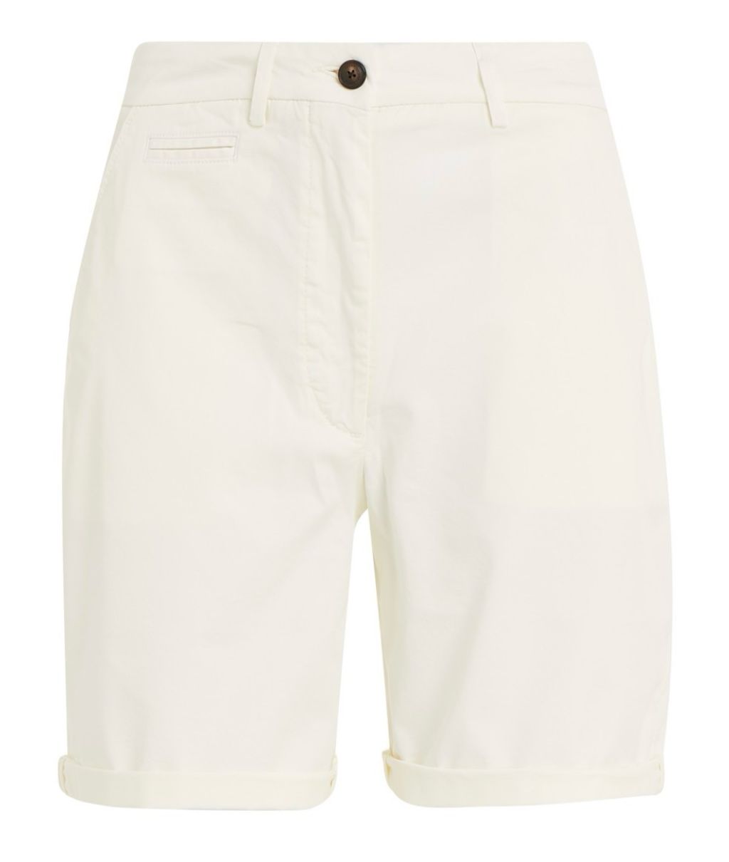 Tommy Hilfiger Shorts – Wit – Dames