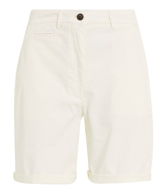 Tommy Hilfiger Shorts – Wit – Dames