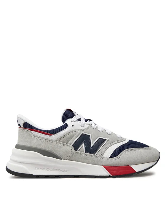 New Balance 997R Sneakers – Multicolor/Grijs – Heren