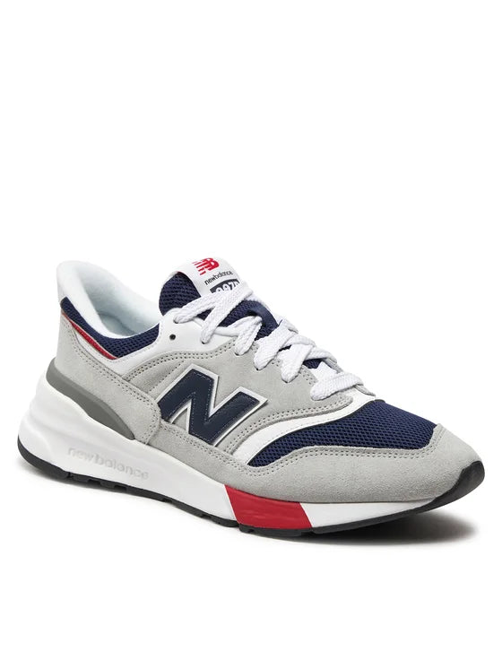 New Balance 997R Sneakers – Multicolor/Grijs – Heren