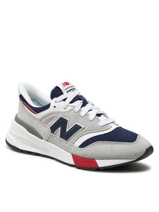 New Balance 997R Sneakers – Multicolor/Grijs – Heren