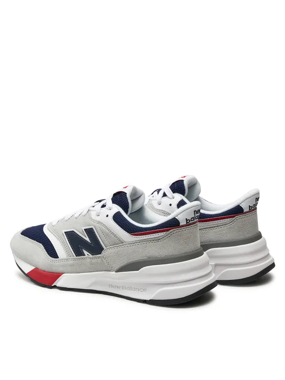 New Balance 997R Sneakers – Multicolor/Grijs – Heren
