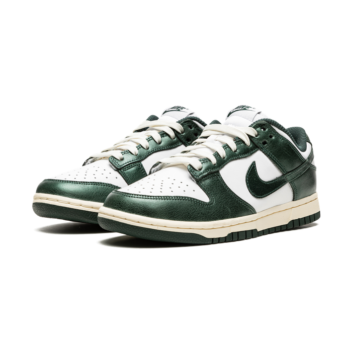 Nike Dunk Low Sneakers – Groen – Heren