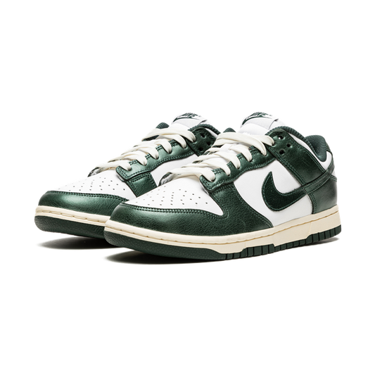 Nike Dunk Low Sneakers – Groen – Heren