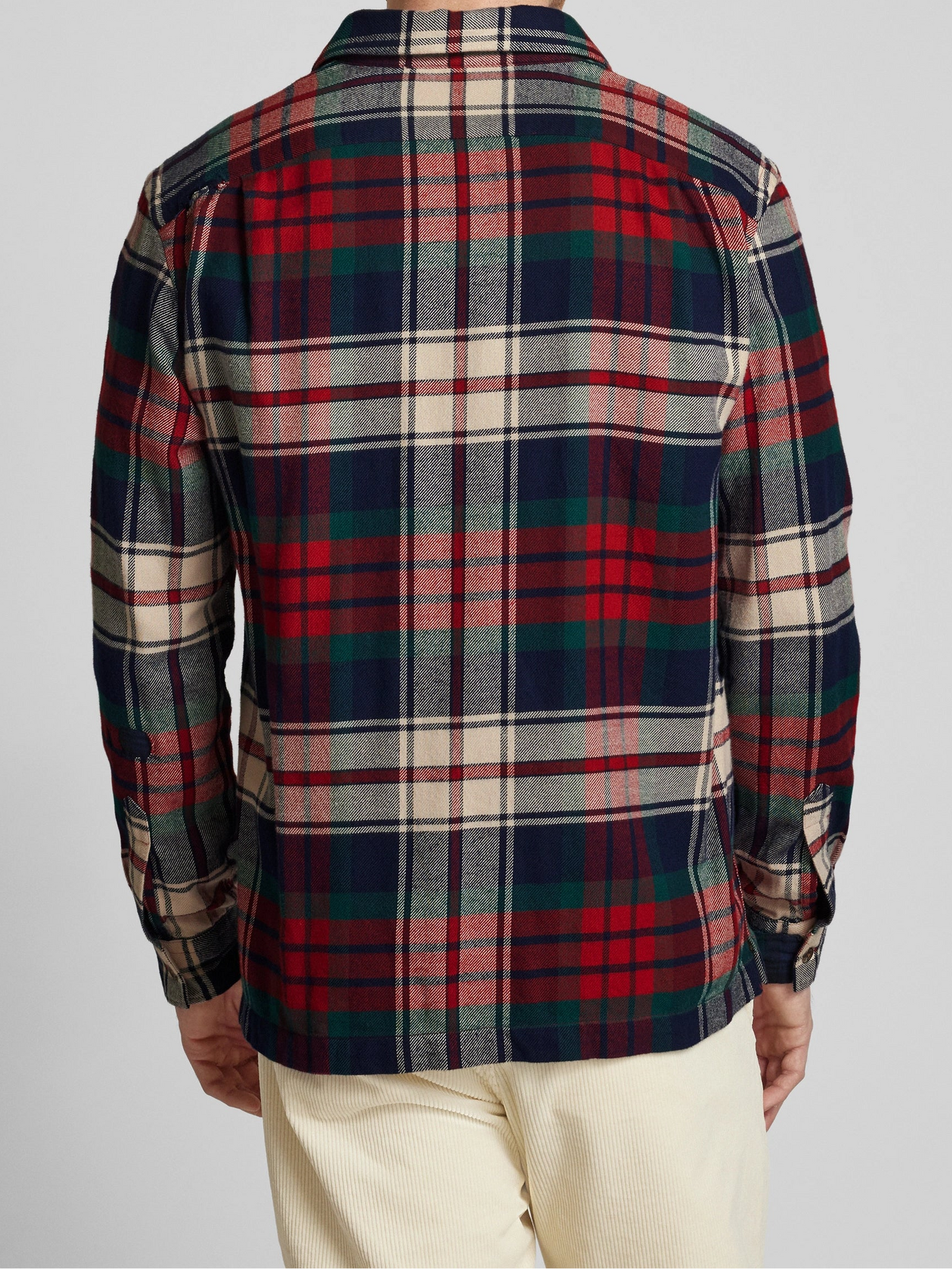 Ralph Lauren Casual Overhemd – Geruit – Heren