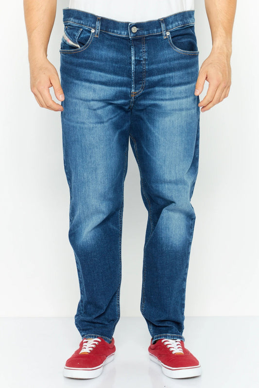 Diesel Jeans – Blauw – Heren